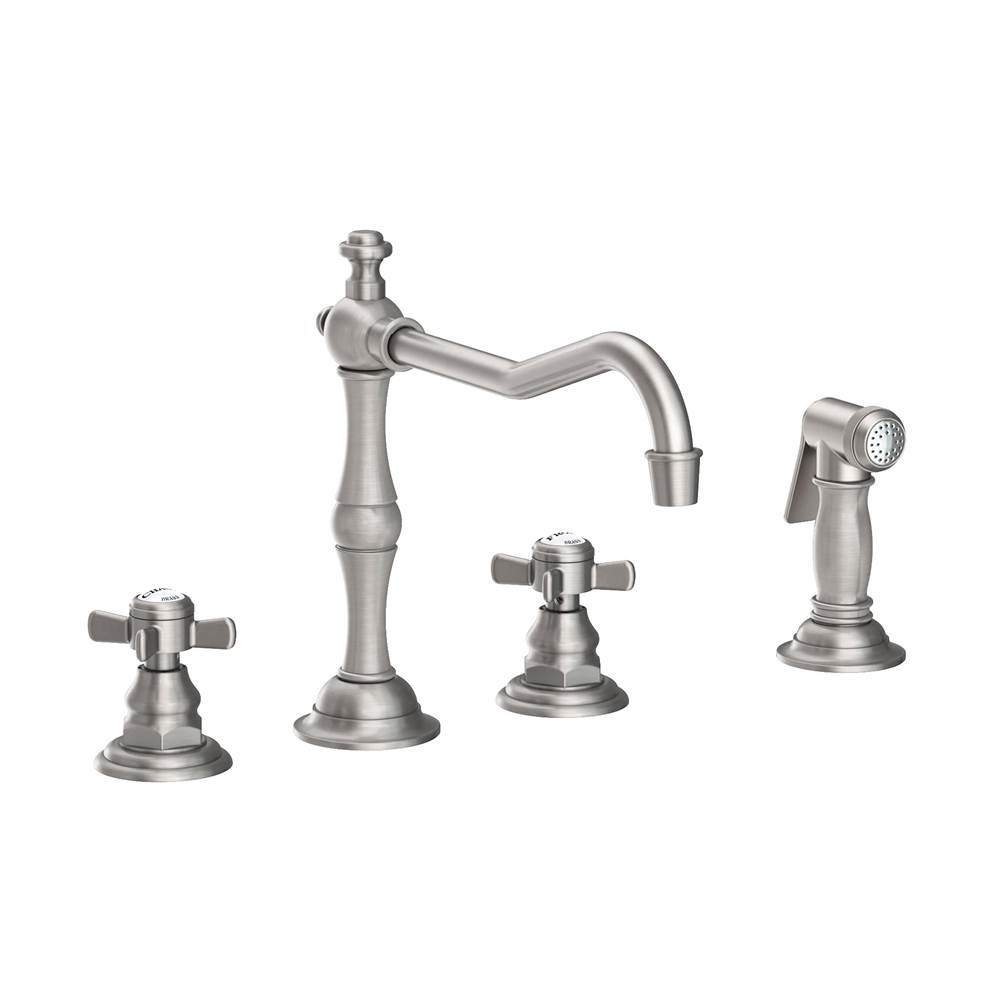 Newport Brass Deck Mount Kitchen Faucets item 946/20