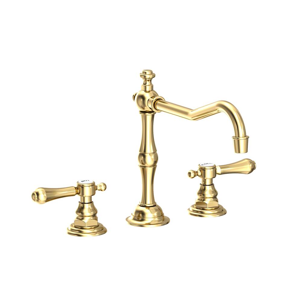 Newport Brass Deck Mount Kitchen Faucets item 972/01