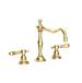 Newport Brass - 972/01 - Deck Mount Kitchen Faucets