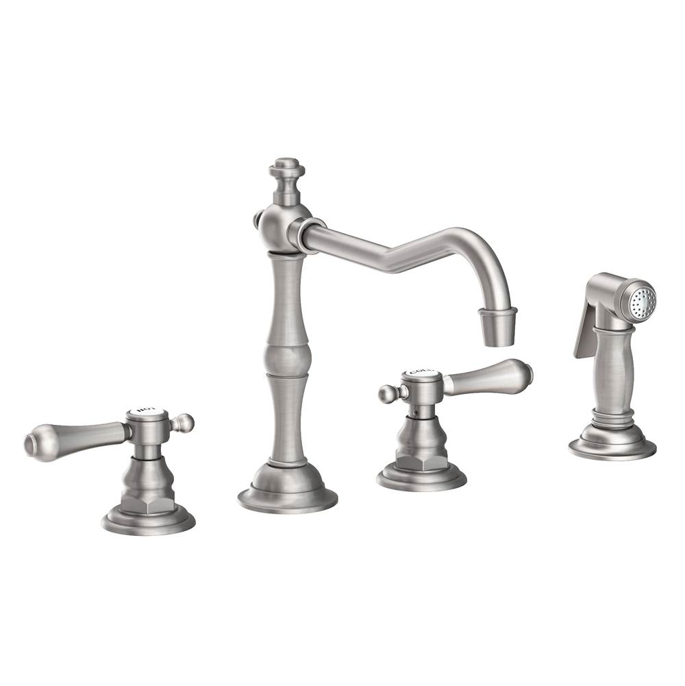 Newport Brass Deck Mount Kitchen Faucets item 973/20