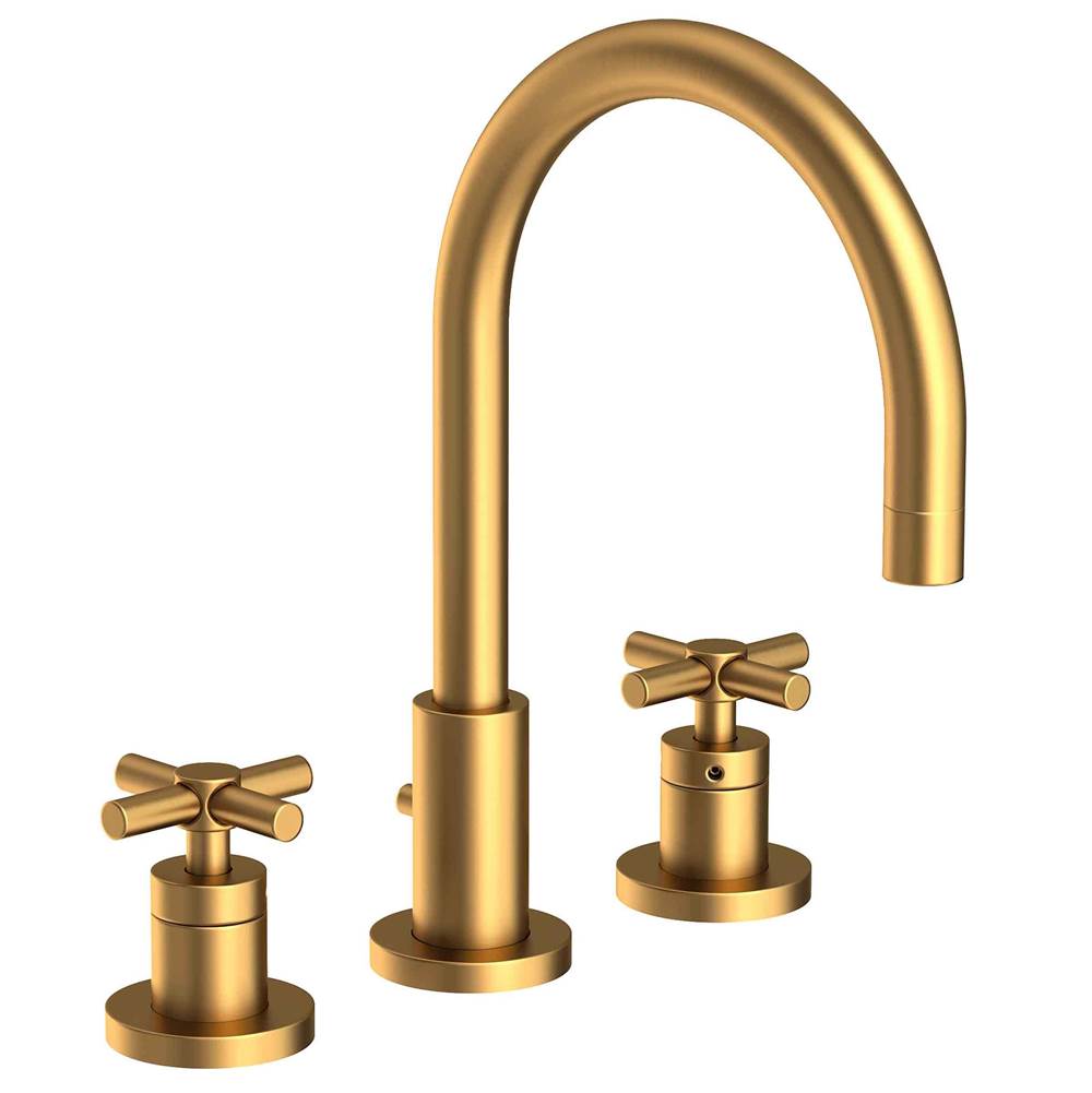Newport Brass Widespread Bathroom Sink Faucets item 990/10