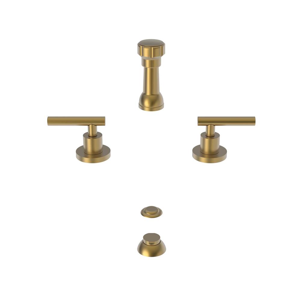 Newport Brass  Bidet Faucets item 999L/10