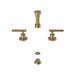 Newport Brass - 999L/10 - Bidet Faucets