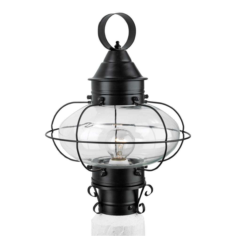 Norwell Post Outdoor Lights item 1321-BL-CL