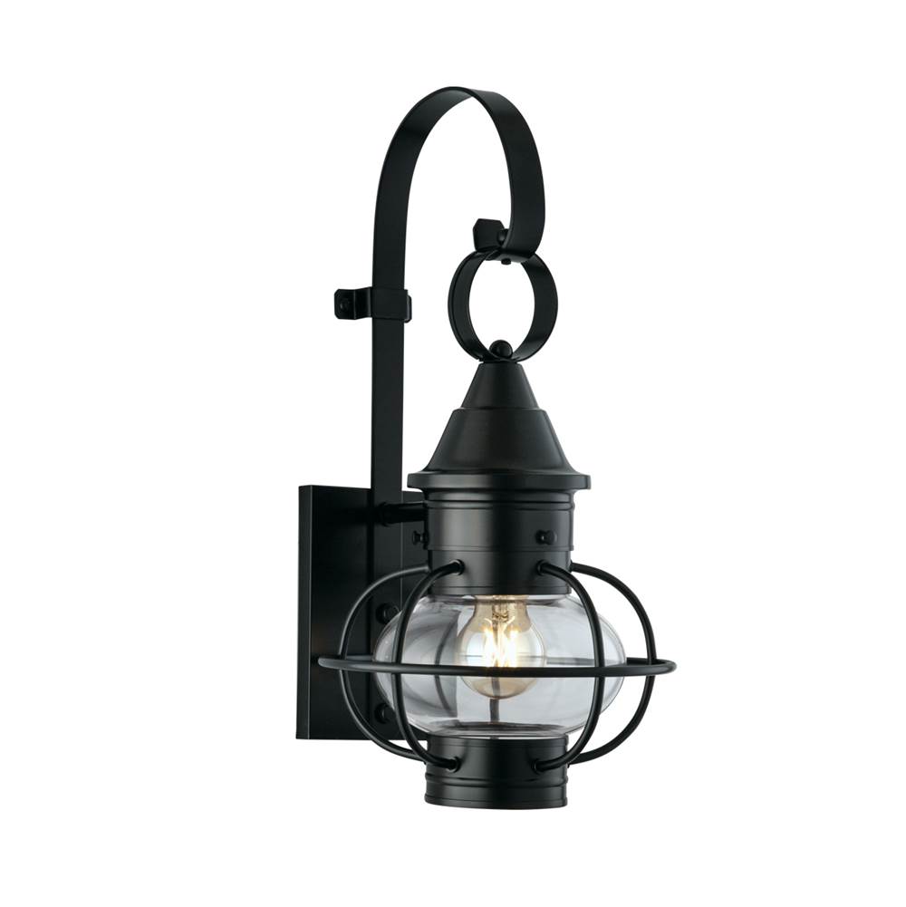 Norwell Sconce Outdoor Lights item 1613-BL-CL