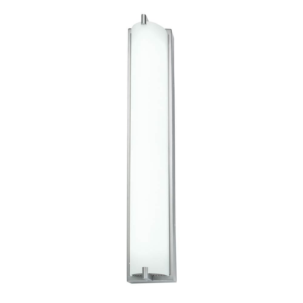 Russell HardwareNorwellAlto LED Wall Sconce - Brushed Nickel