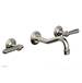 Phylrich - 162-57/040 - Wall Mount Tub Fillers