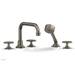 Phylrich - 220-48/26D - Deck Mount Tub Fillers
