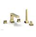 Phylrich - 291-48/002 - Deck Mount Tub Fillers