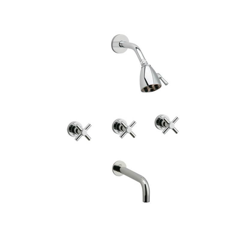 Phylrich Trims Tub And Shower Faucets item D2134/15A