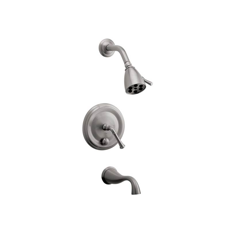 Phylrich Trims Tub And Shower Faucets item DPB2205/15A