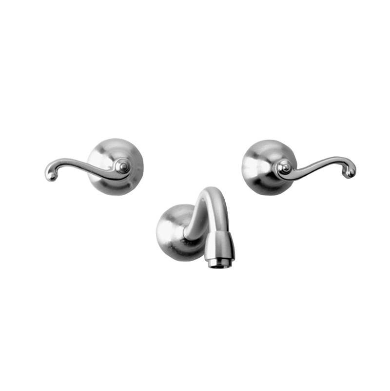 Phylrich Wall Mounted Bathroom Sink Faucets item DWL102/003