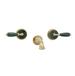 Phylrich - K1338F/26D - Wall Mount Tub Fillers