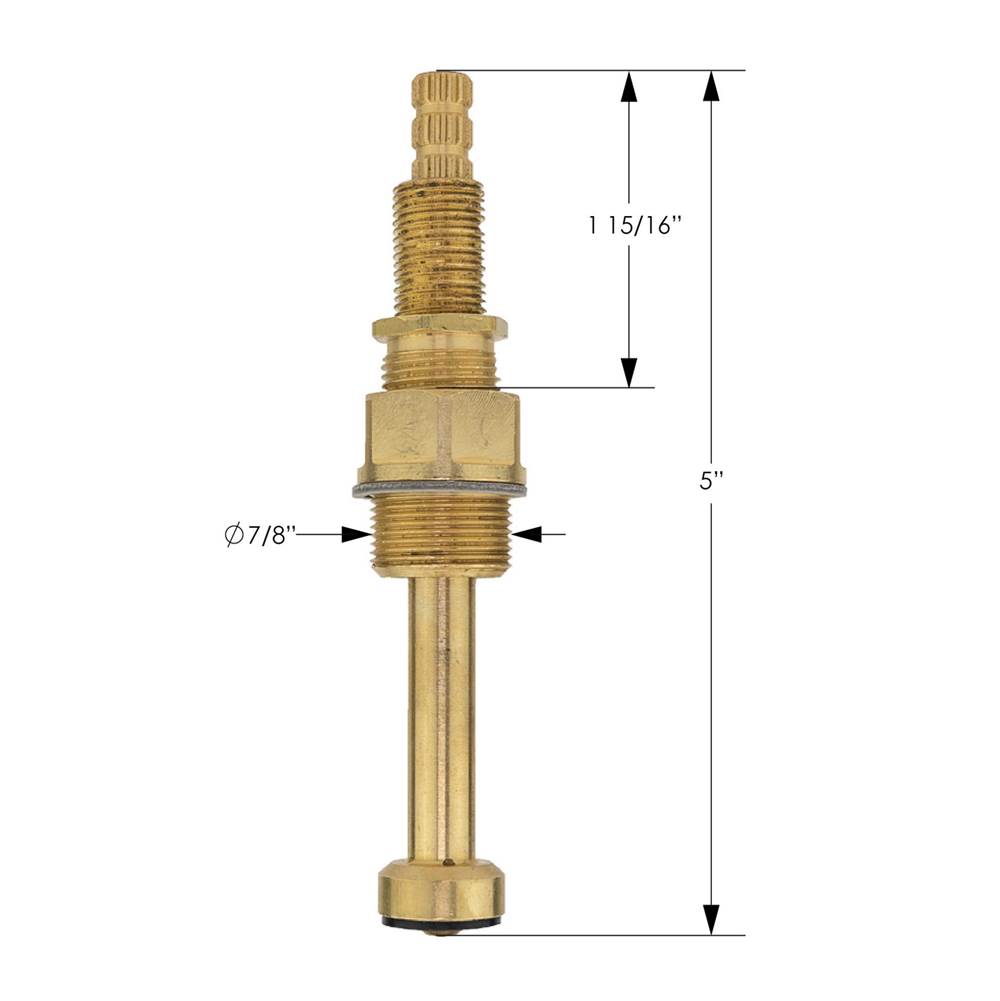 Phylrich  Faucet Rough In Valves item 1248HSB