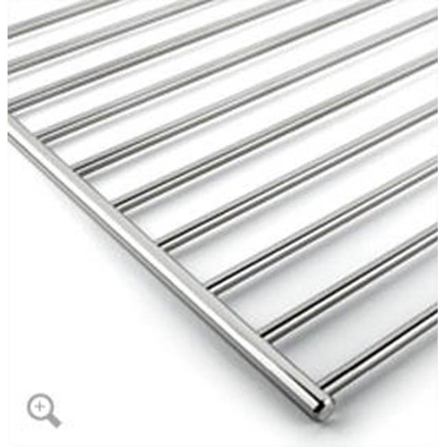 Russell HardwarePalmer IndustriesTubular Shelf Up To 90'' in PVD