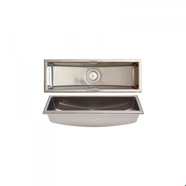 Russell HardwareRocky Mountain HardwarePlumbing Sink, Avalon, S/R or UC