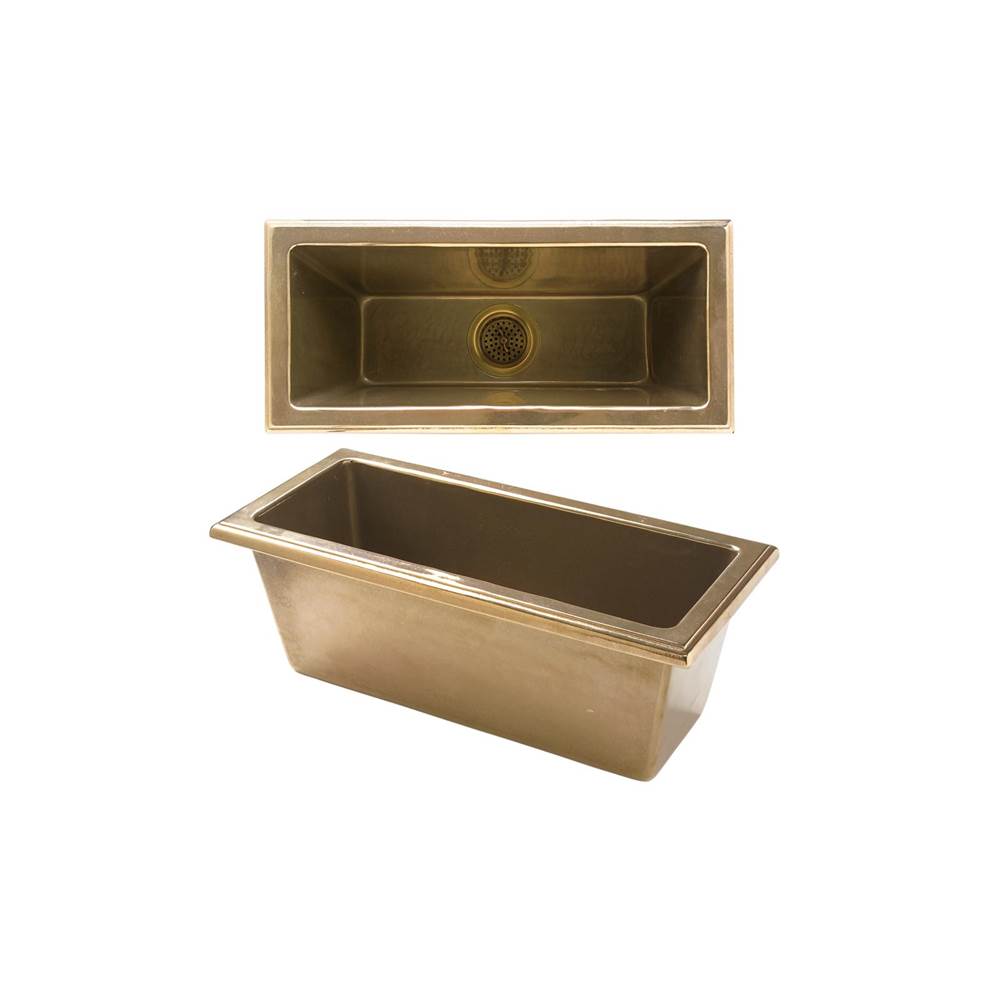 Russell HardwareRocky Mountain HardwarePlumbing Sink, Oasis, S/R or UC