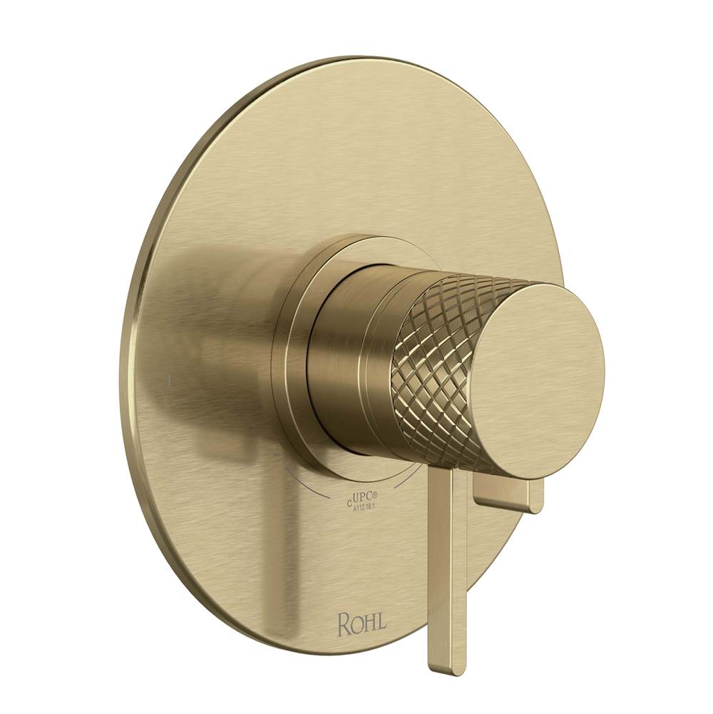 Rohl Thermostatic Valve Trim Shower Faucet Trims item TTE44W1LMAG