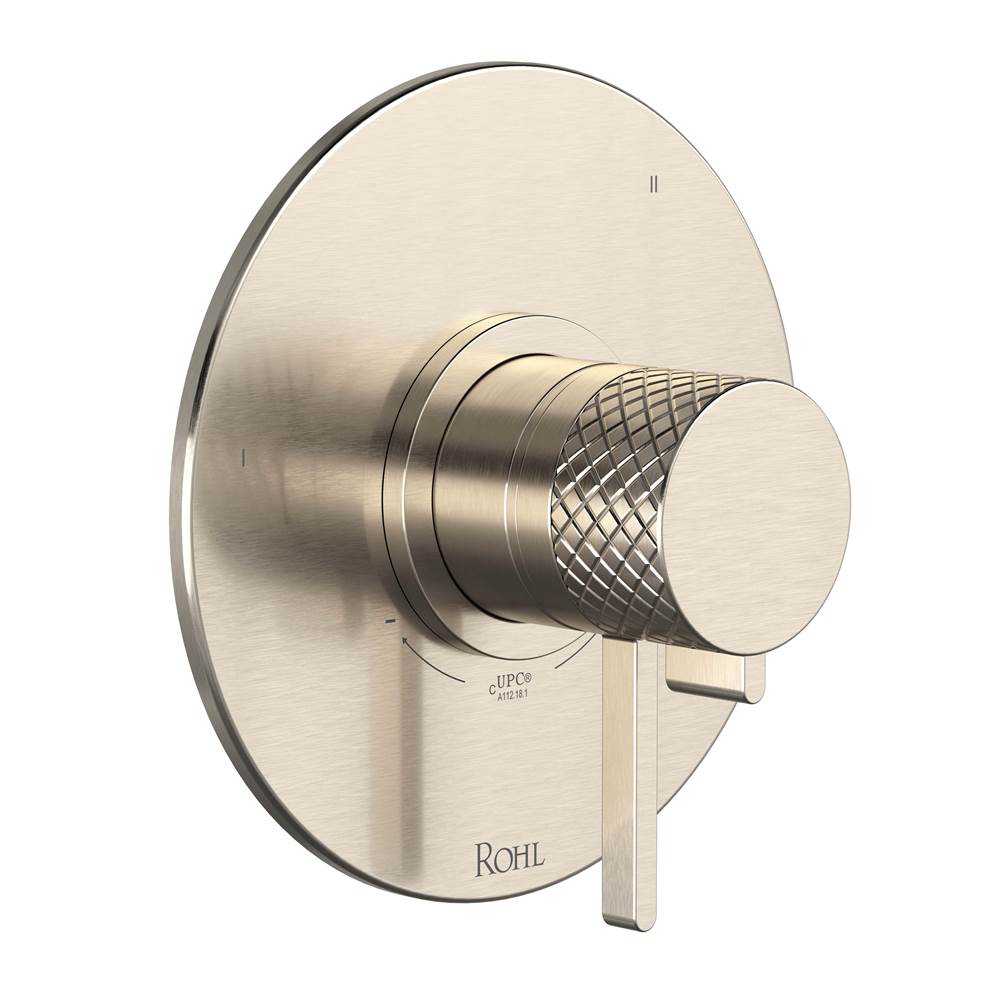 Rohl Thermostatic Valve Trim Shower Faucet Trims item TTE45W1LMSTN