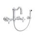Rohl - A1456XMWSAPC-2 - Wall Mount Kitchen Faucets