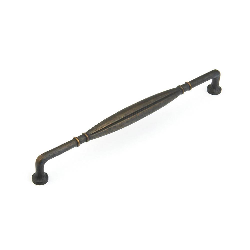 Russell HardwareSchaub And CompanyAppliance Pull, Ancient Bronze, 12'' cc