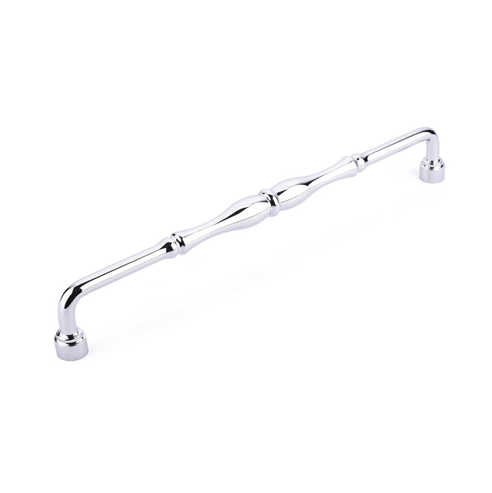 Russell HardwareSchaub And CompanyConcealed Surface, Appliance Pull, Polished Chrome, 15'' cc