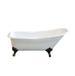 Strom Living - P0704Z - Free Standing Soaking Tubs