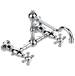 T H G - G76-4427/US-G02 - Wall Mount Kitchen Faucets