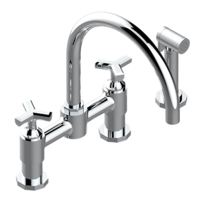 THG Bridge Kitchen Faucets item G8A-159DM/US-F34