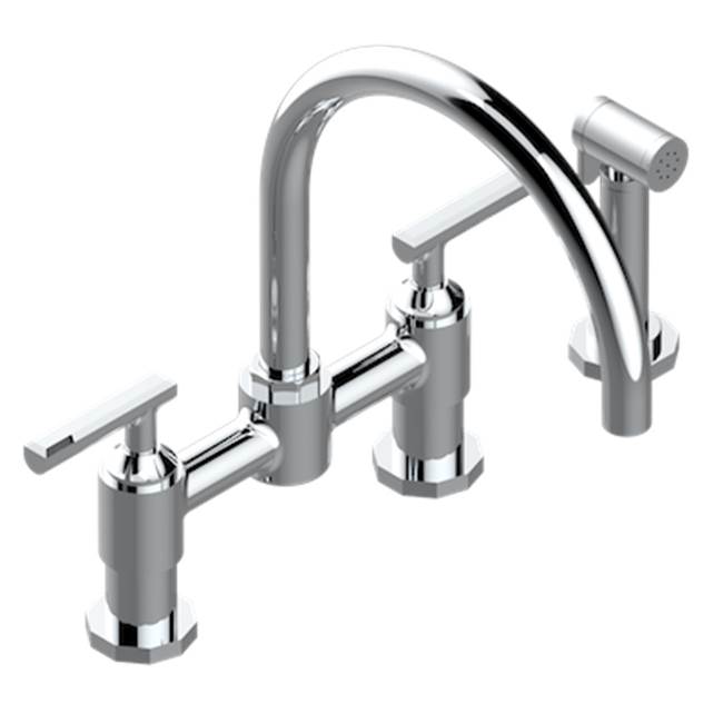 THG Bridge Kitchen Faucets item G8B-159DM/US-H52