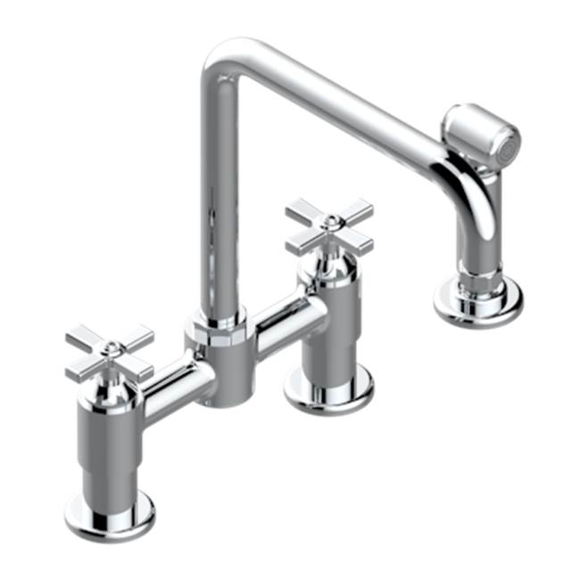 THG Bridge Kitchen Faucets item G7C-159DM/US-H65