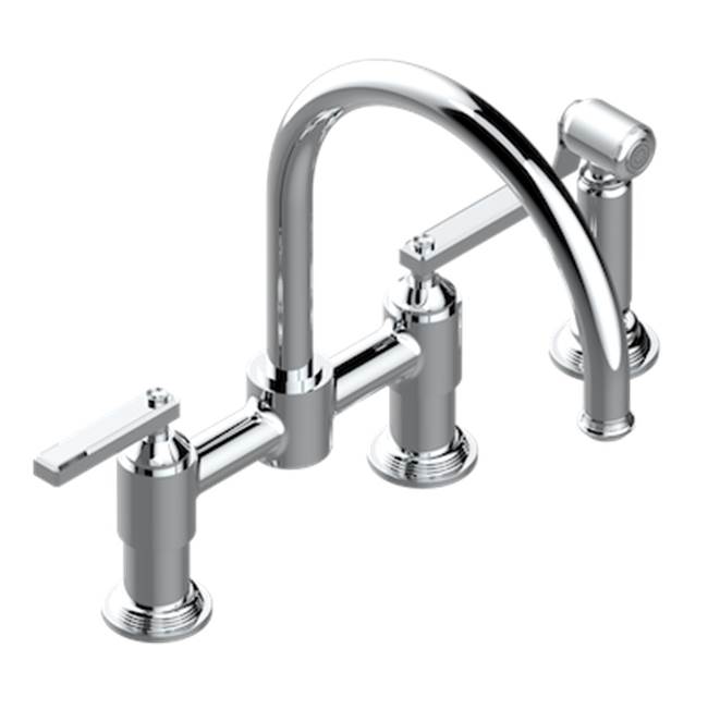 THG Bridge Kitchen Faucets item U9B-159DM/US-A08