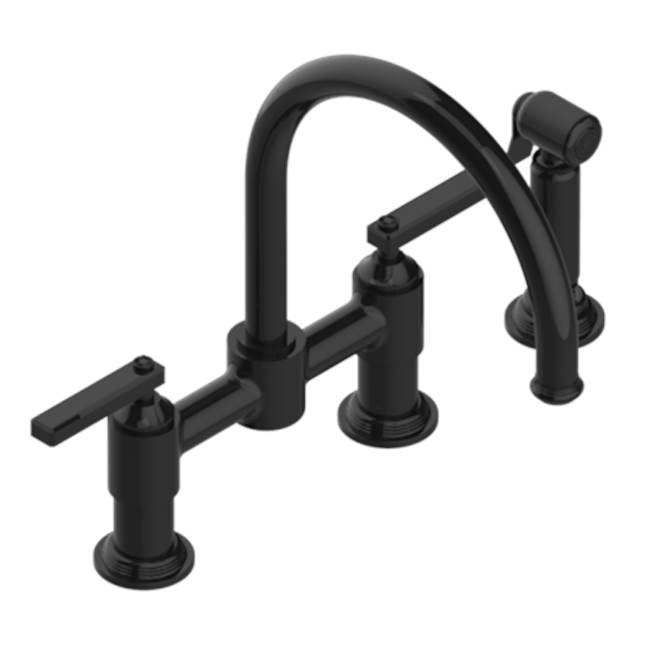 THG Bridge Kitchen Faucets item U9B-159DM/US-F33