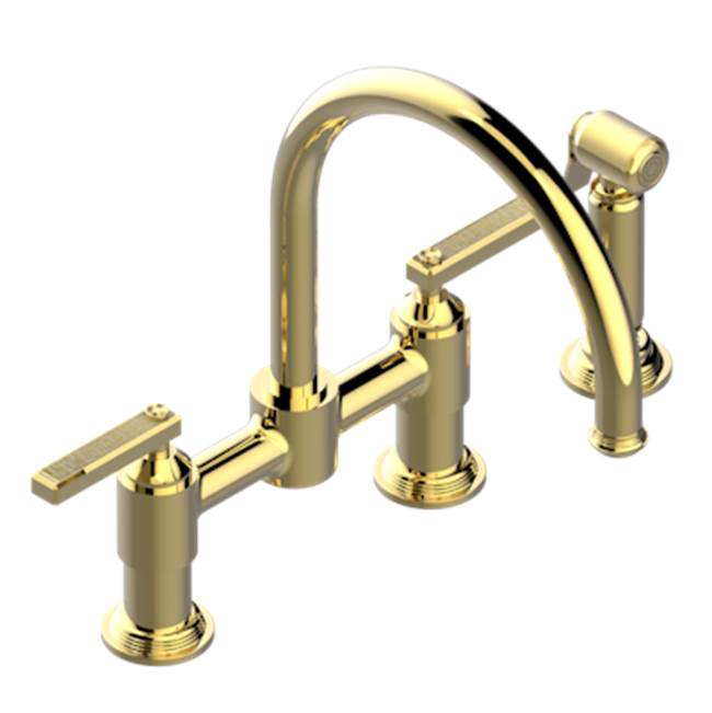 THG Bridge Kitchen Faucets item U9D-159DM/US-F01