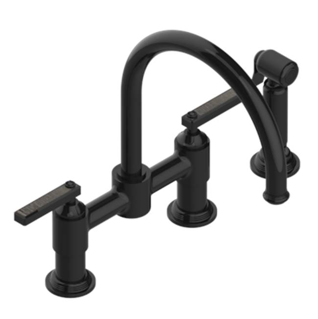 THG Bridge Kitchen Faucets item U9D-159DM/US-F33