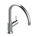 T H G - G5F-6181N/US-F07 - Single Hole Kitchen Faucets