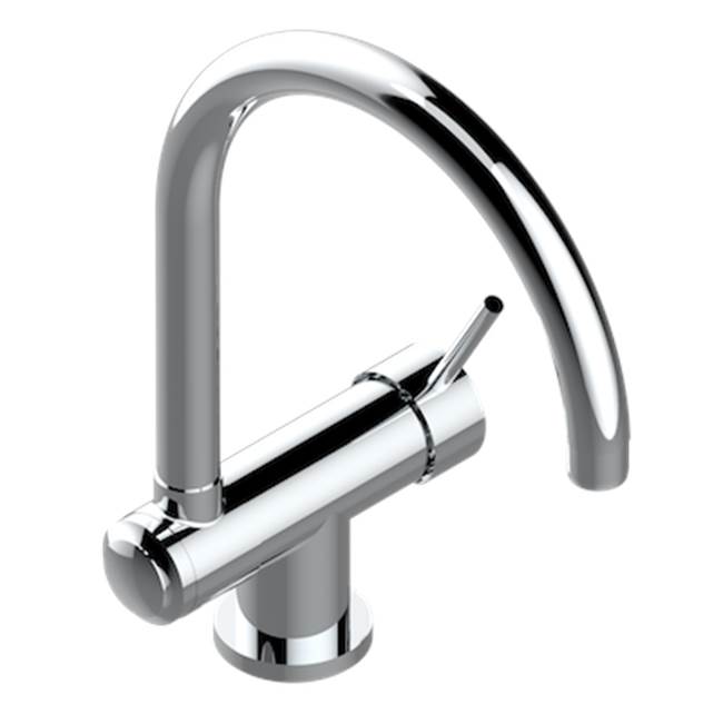 THG Single Hole Kitchen Faucets item G5F-6181NR/US-A02