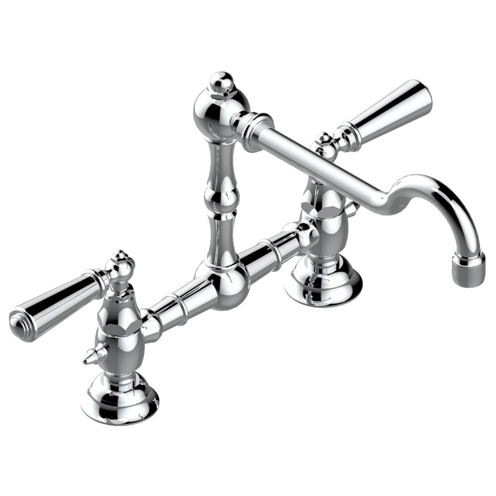 THG Two Hole Kitchen Faucets item G3M-159/US-F33