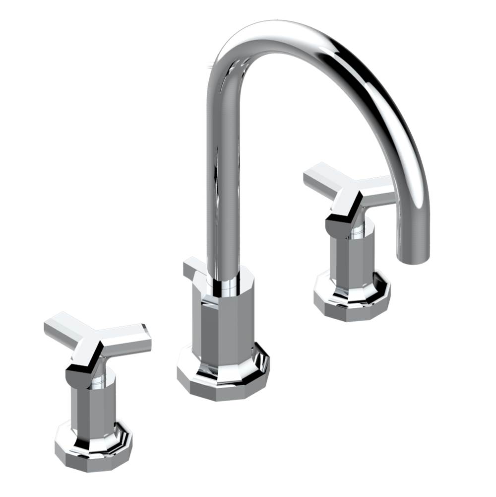 THG Widespread Bathroom Sink Faucets item G8A-151/US-D01