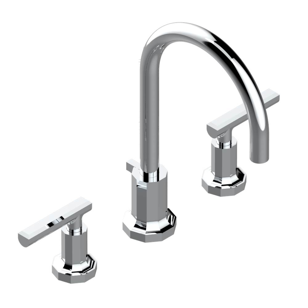 THG Widespread Bathroom Sink Faucets item G8B-151/US-H50