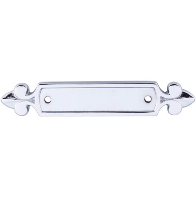 Top Knobs  Backplates item M2127