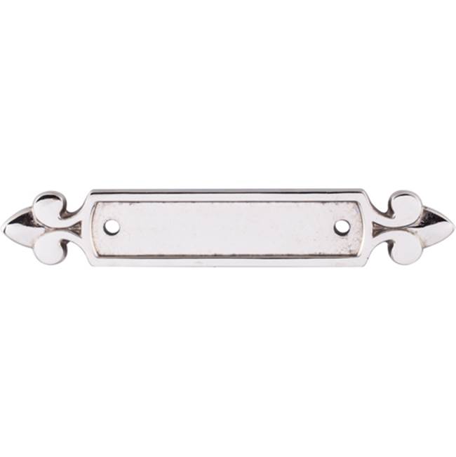 Top Knobs  Backplates item M2133