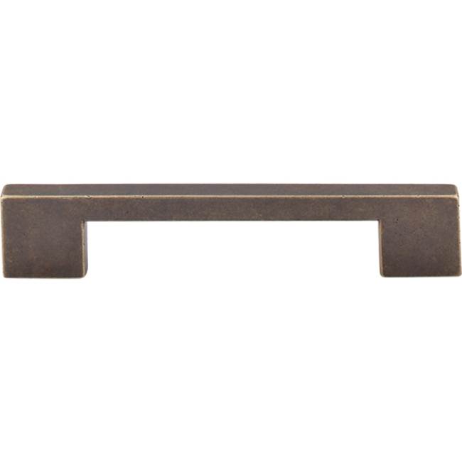 Russell HardwareTop KnobsLinear Pull 5 Inch (c-c) German Bronze