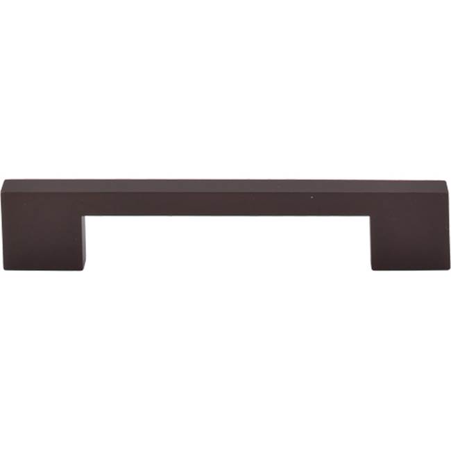 Russell HardwareTop KnobsLinear Pull 5 Inch (c-c) Oil Rubbed Bronze