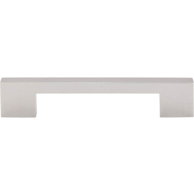 Russell HardwareTop KnobsLinear Pull 5 Inch (c-c) Polished Nickel