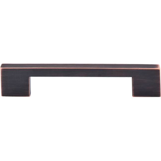 Russell HardwareTop KnobsLinear Pull 5 Inch (c-c) Tuscan Bronze