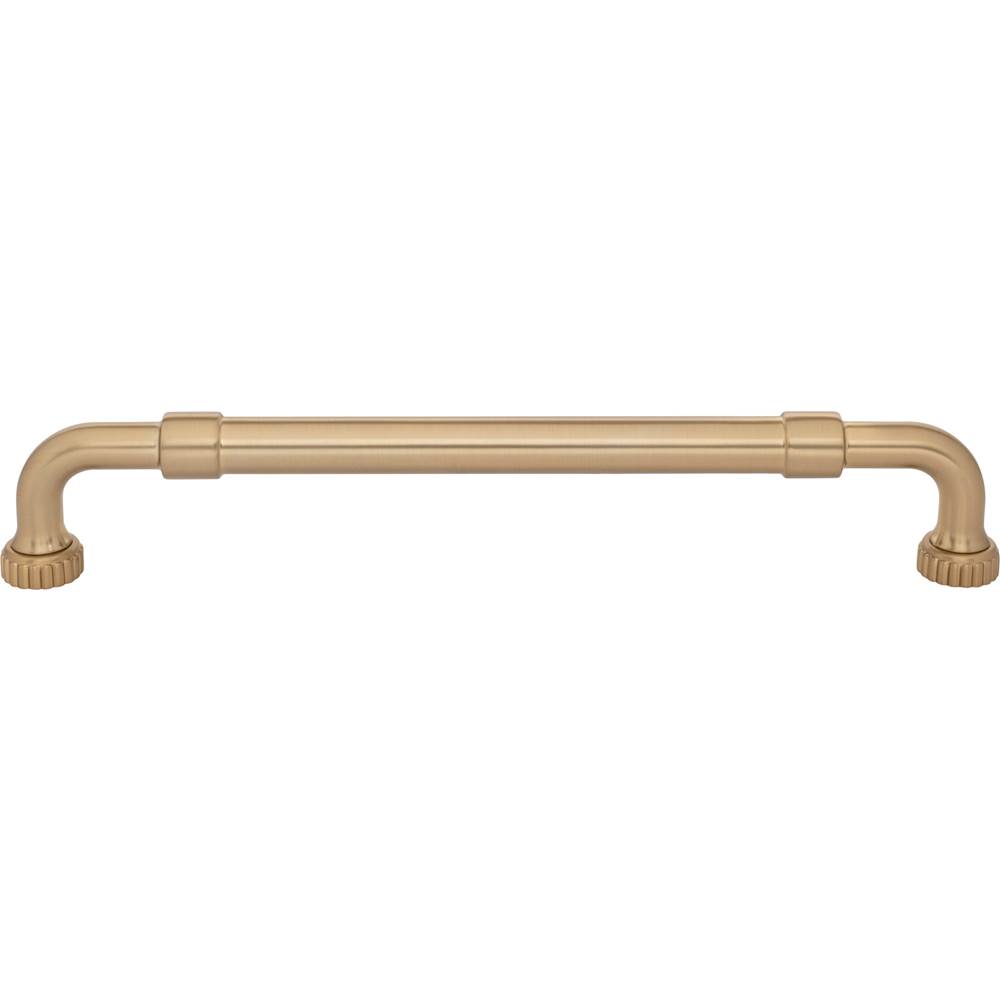 Russell HardwareTop KnobsHolden Appliance Pull 12 Inch (c-c) Honey Bronze