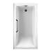 Toto - ABY782P#01YBN3 - Drop In Soaking Tubs
