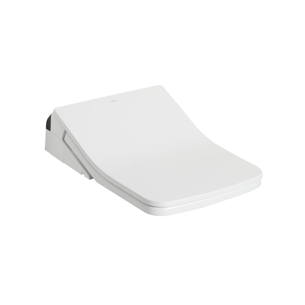 Russell HardwareTOTOToto® Sx Washlet®+ Ready Electronic Bidet Toilet Seat With Auto Flush Ready Cotton White