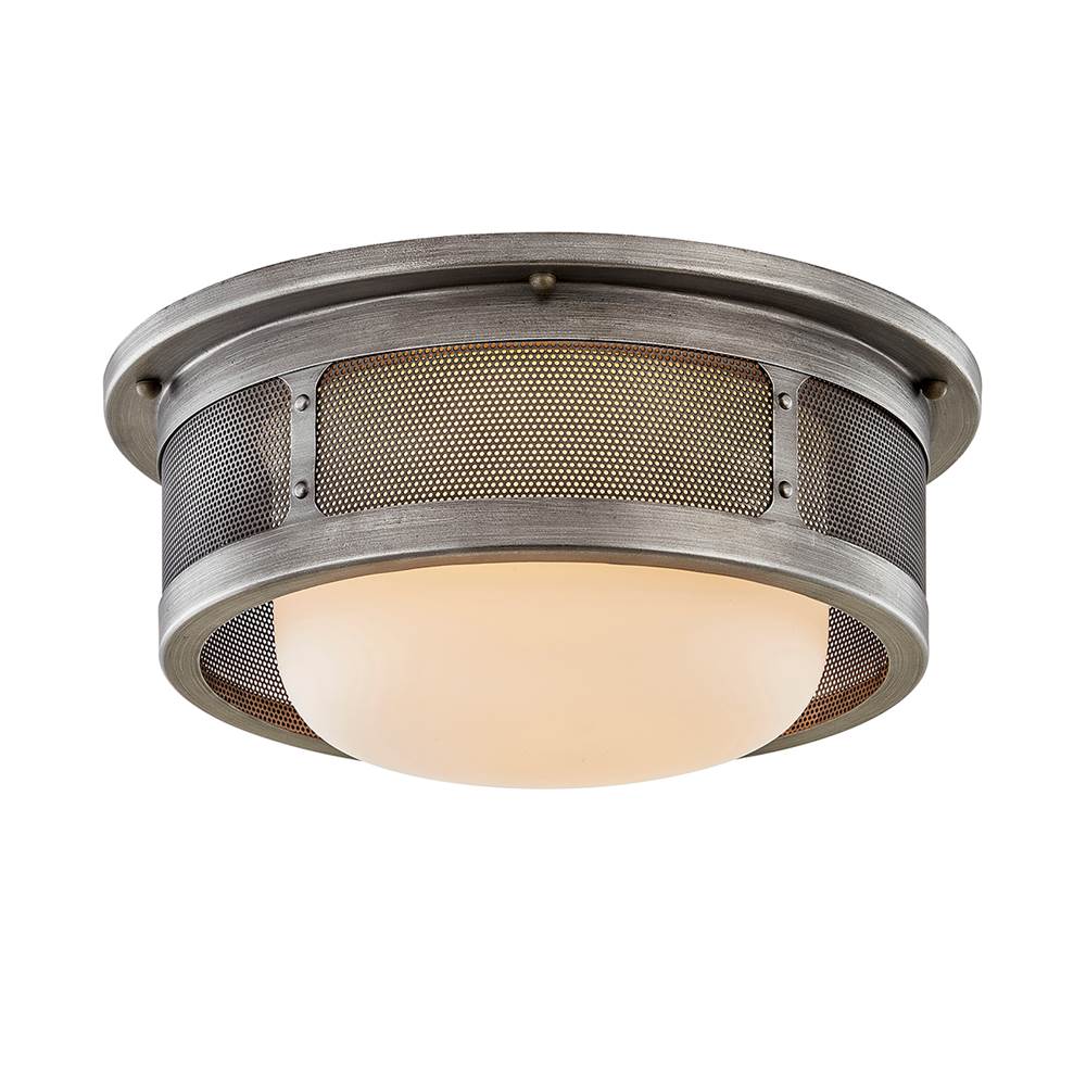 Troy Lighting Flush Ceiling Lights item C7371-AP